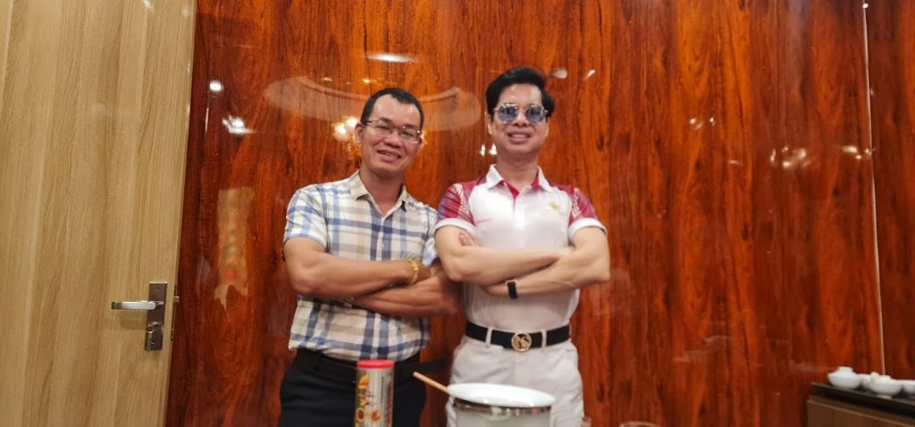 quán ăn trưa ngon tại quận Ba Đình