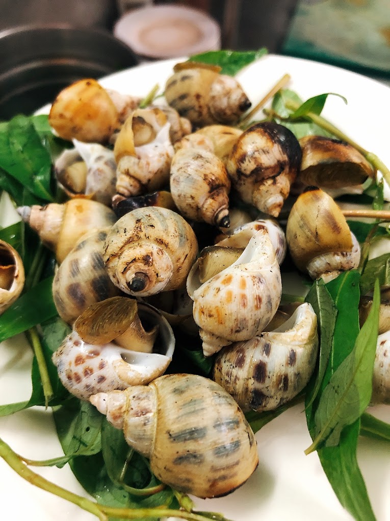 quán ăn trưa ngon tại quận Ba Đình