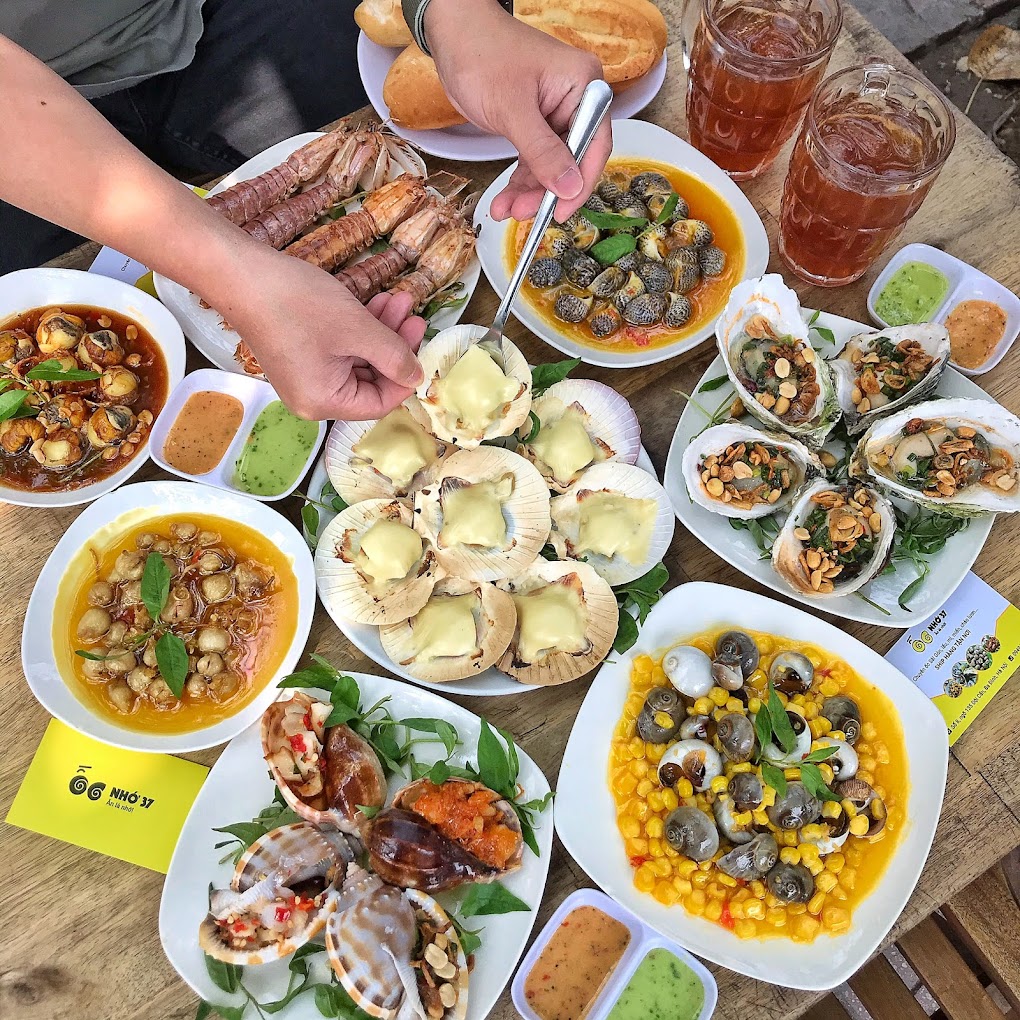 quán ăn trưa ngon tại quận Ba Đình