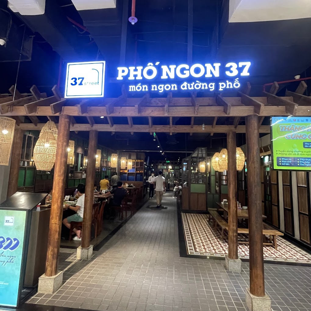 quán ăn trưa ngon tại quận Ba Đình