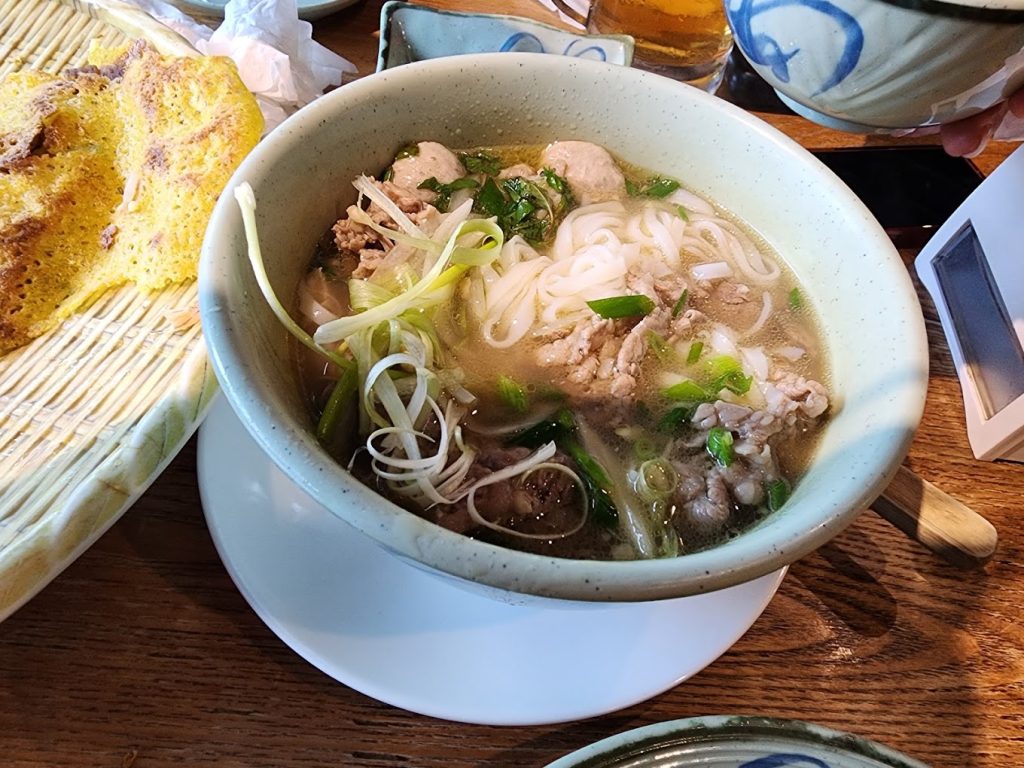 quán ăn trưa ngon tại quận Ba Đình