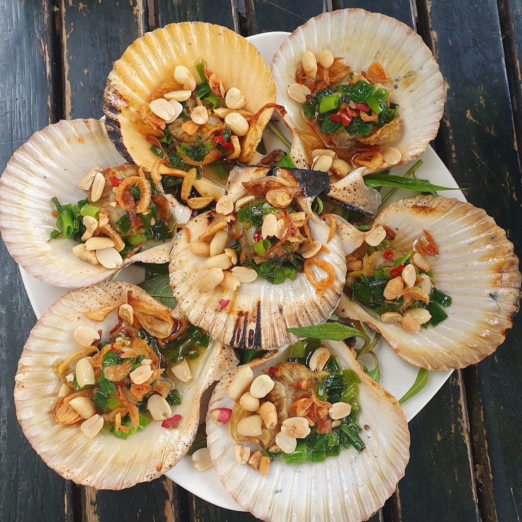 quán ăn trưa ngon tại quận Ba Đình