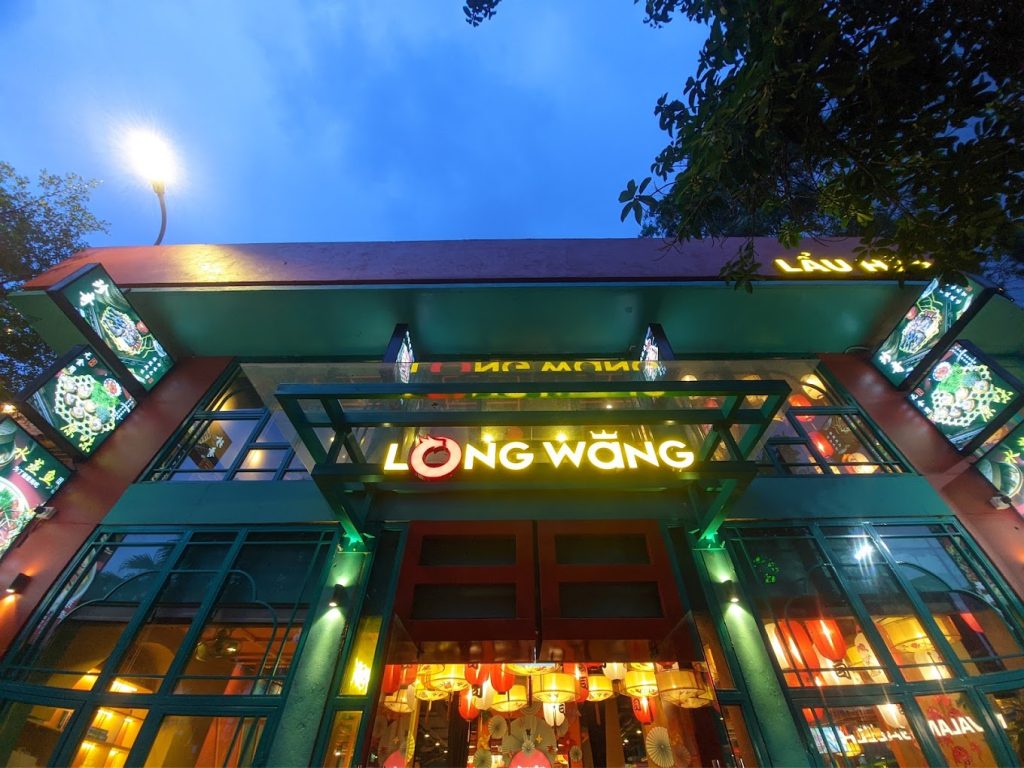 quán ăn trưa ngon tại quận Ba Đình