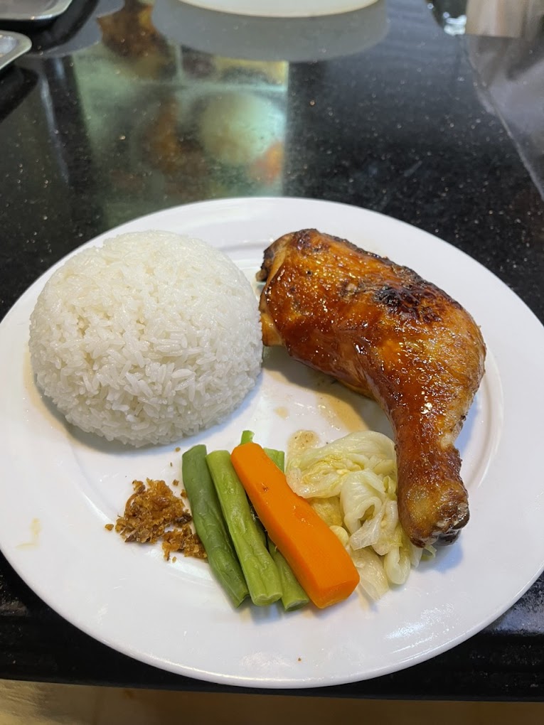 quán ăn trưa ngon tại quận Ba Đình