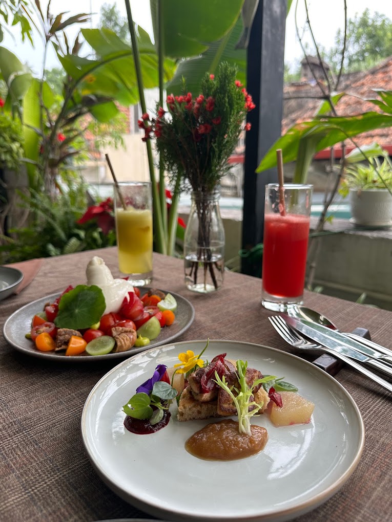 quán ăn trưa ngon tại quận Ba Đình