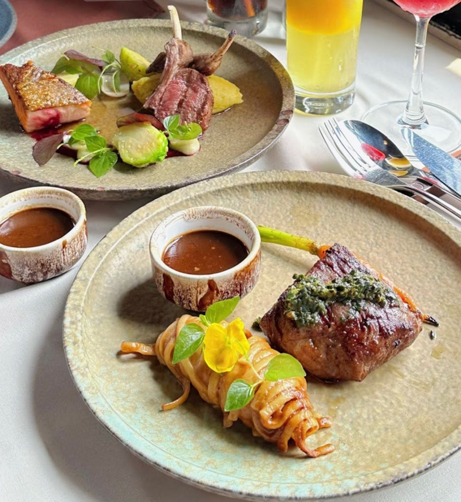 quán ăn trưa ngon tại quận Ba Đình