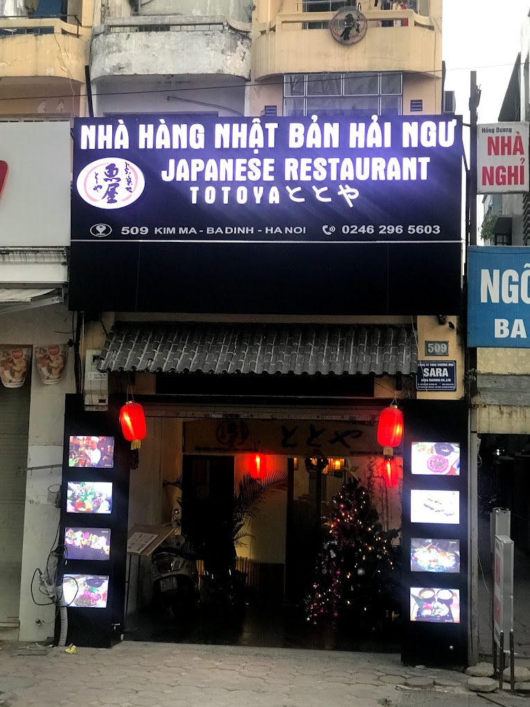 quán ăn trưa ngon tại quận Ba Đình