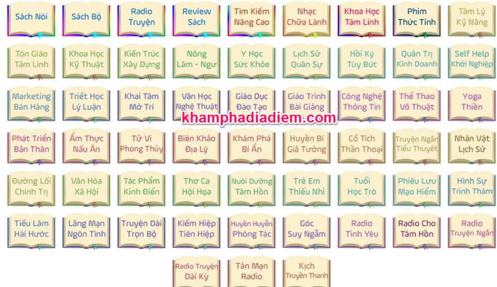 10 website đọc sách và tải sách miễn phí