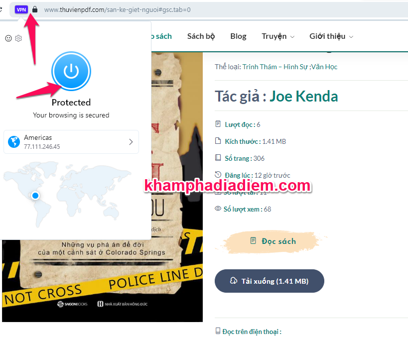 10 website đọc sách và tải sách miễn phí