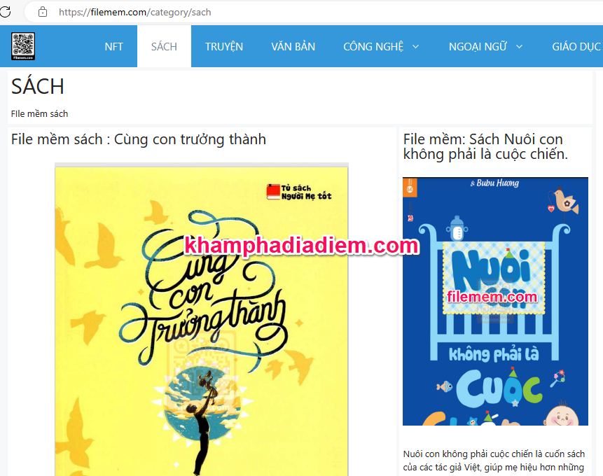 10 website đọc sách và tải sách miễn phí