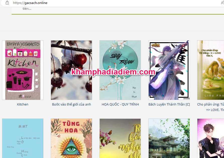 10 website đọc sách và tải sách miễn phí