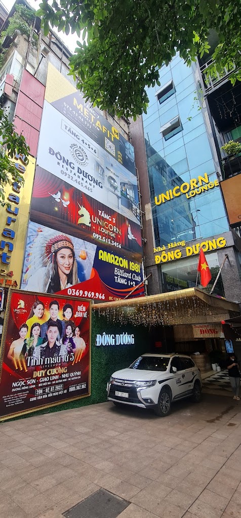 quán ăn trưa ngon tại quận Ba Đình