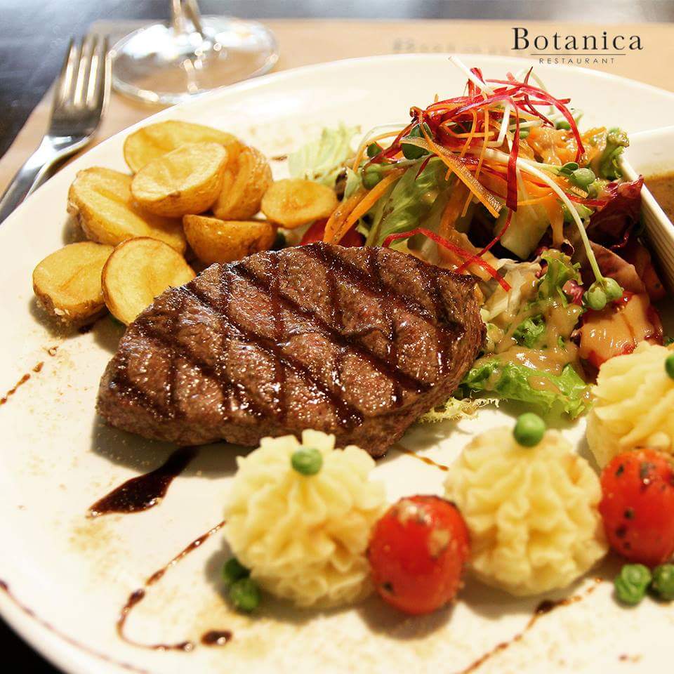 quán ăn trưa ngon tại quận Ba Đình