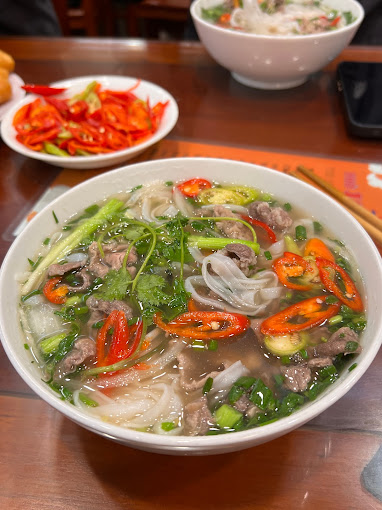 quán ăn trưa ngon quận hoàn kiếm