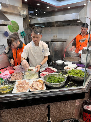 quán ăn trưa ngon quận hoàn kiếm