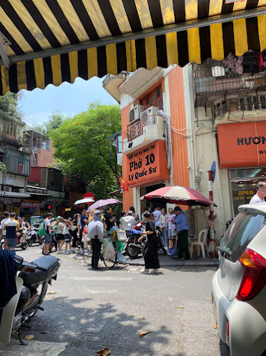 quán ăn trưa ngon quận hoàn kiếm