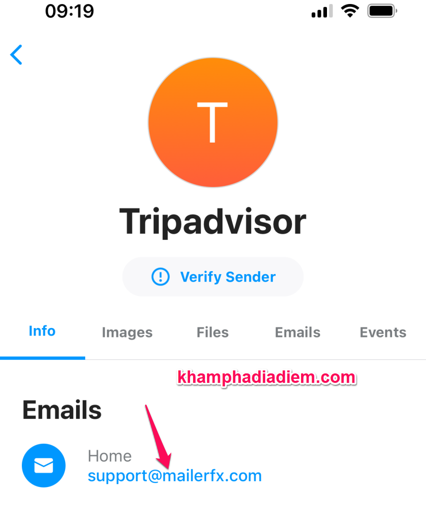 lừa đảo qua Airbnb qua tripadvisor