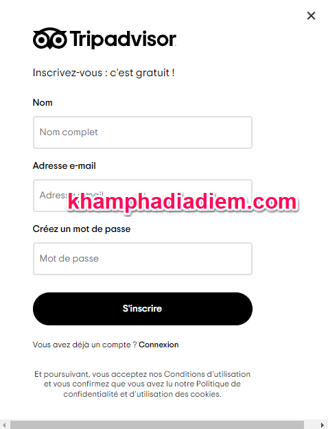 lừa đảo qua Airbnb qua tripadvisor