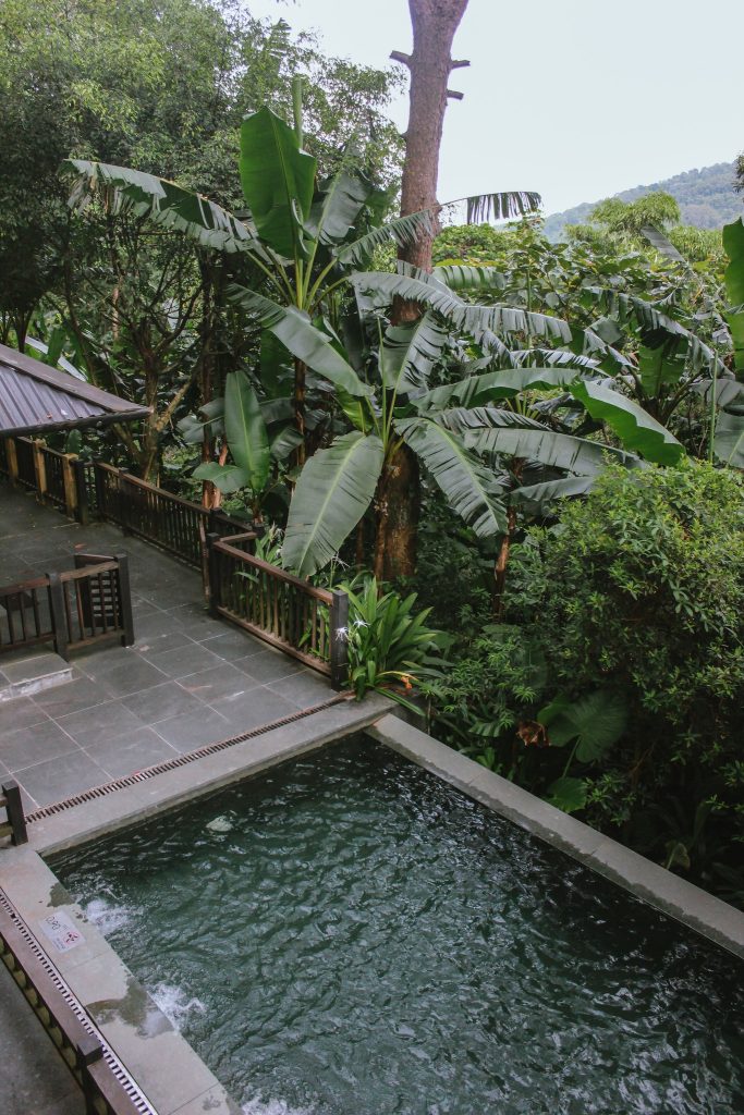 Melia Ba Vi Mountain Retreat.