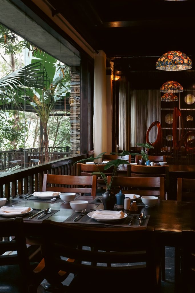 Melia Ba Vi Mountain Retreat.