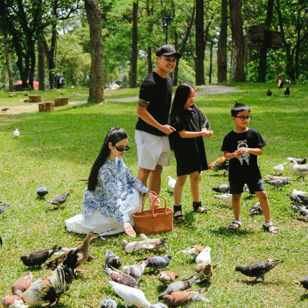 Melia Ba Vi Mountain Retreat.