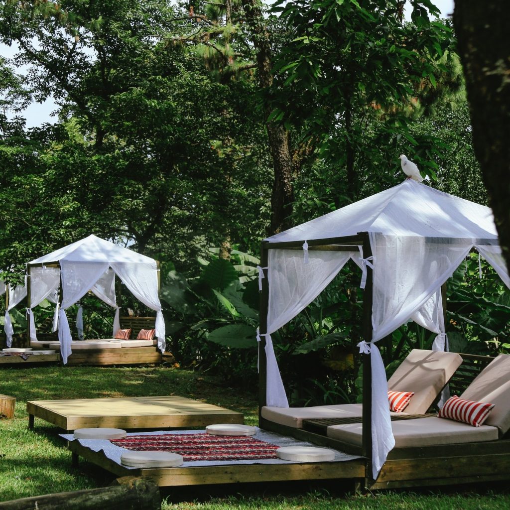 Melia Ba Vi Mountain Retreat.