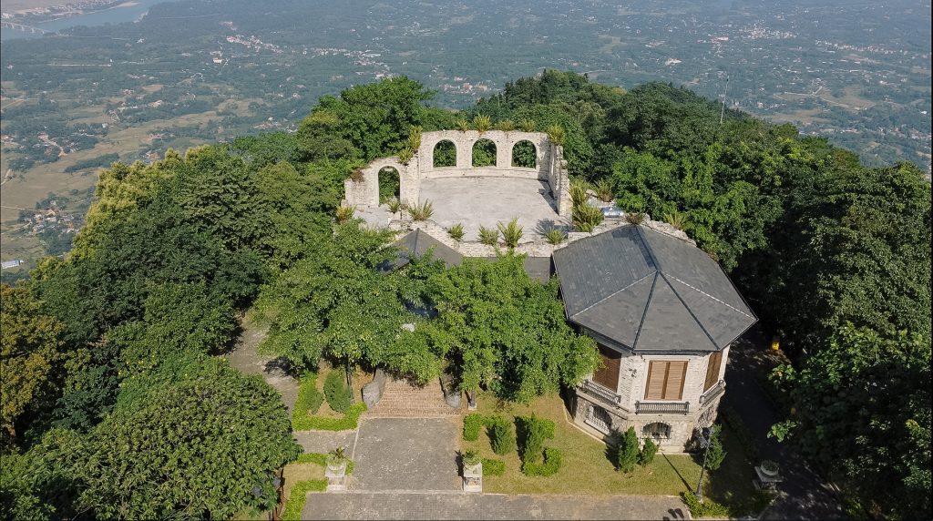 Melia Ba Vi Mountain Retreat.