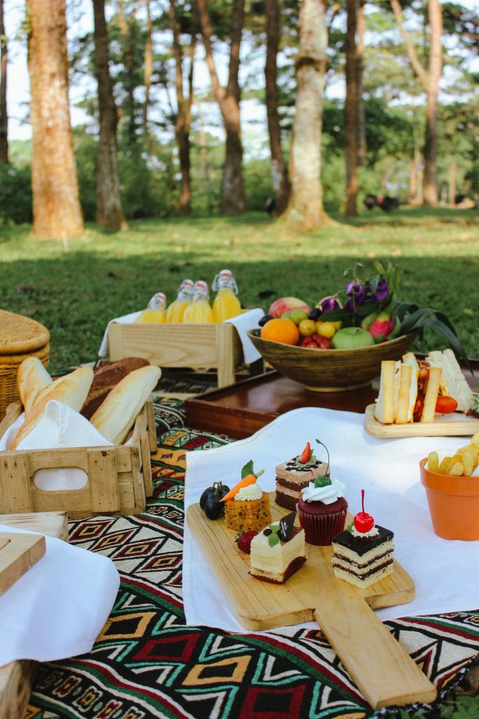 Melia Ba Vi Mountain Retreat.