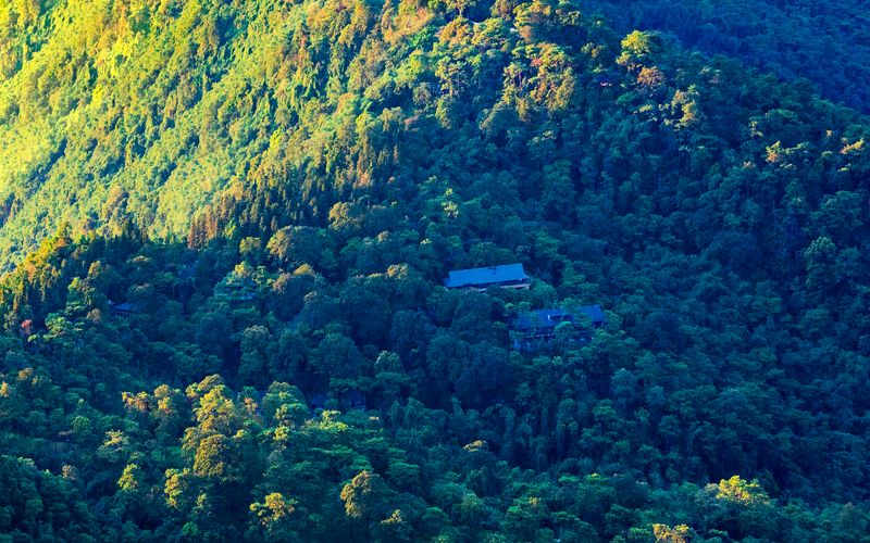 Melia Ba Vi Mountain Retreat.